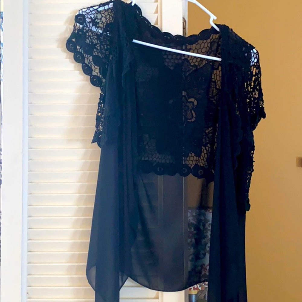 Black Coverup